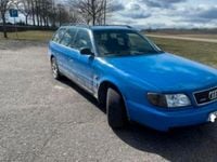 Gebraucht Audi A6 130 PS (95 kW) 1997 Blau Kombi