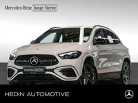 Gebraucht Mercedes GLA250 AMG 218 PS (160 kW) 2024 Weiß SUV