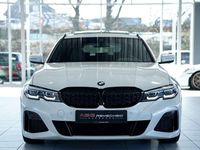 Gebraucht BMW 340 374 PS (275 kW) 2020 Weiß Kombi