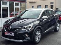 Gebraucht Renault Captur Intens 158 PS (116 kW) 2022 Schwarz SUV