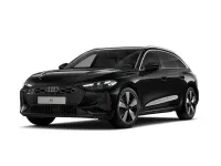 Gebraucht Audi A5 204 PS (150 kW) 2025 Mythosschwarz metallic Kombi