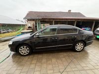 Second-hand VW Passat 140 CP (102 kW) 2008 Negru Berlinǎ