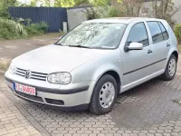 Brugt VW Golf IV 75 HK (55 kW) 2001 Sølv Sedan