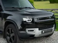 Gebraucht Land Rover Defender S 300 PS (220 kW) 2021 Schwarz SUV