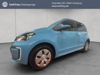 Gebraucht VW e-up! 61 kW (83 PS) 2021 Blau Kleinwagen