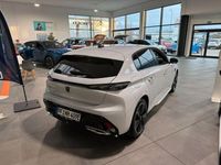 Gebraucht Peugeot e-308 GT 114 kW (156 PS) 2024 Weiß Kleinwagen