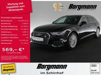 Gebraucht Audi A6 Design 299 PS (219 kW) 2022 Schwarz / mythosschwarz Kombi
