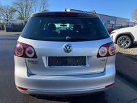 Gebraucht VW Golf Plus Cross Team 122 PS (89 kW) 2010 Silber Van / Kleinbus
