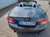 Gebraucht Mazda MX5 Sendo 126 PS (92 kW) 2015 Braun Cabrio