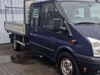 Usata Ford Transit 155 CV (114 kW) 2011 Blu Monovolume