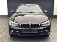 gebraucht BMW 120 i Advantage Navigation Sitzhzg. LED 5-Trg.