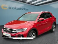 Gebraucht VW T-Roc 150 PS (110 kW) 2025 Rot SUV