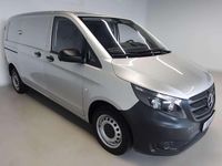 Gebraucht Mercedes Vito 114 PS (83 kW) 2017 Grau Van