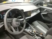 Gebraucht Audi A3 Advanced Plus 150 PS (110 kW) 2025 Mythosschwarz metallic Limousine