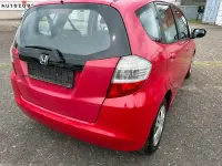 Gebraucht Honda Jazz 95 PS (69 kW) 2009 Rot Kleinwagen