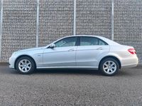 Gebraucht Mercedes E200 185 PS (136 kW) 2010 Silber Limousine