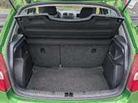 Gebraucht Skoda Fabia 85 PS (62 kW) 2012 Grün Kleinwagen