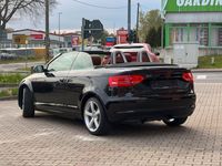 gebraucht Audi A3 Cabriolet 2.0TDI 140PS I AHK I XENON I LEDER I TOP I NAVI I