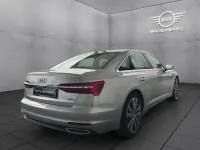 Gebraucht Audi A6 340 PS (250 kW) 2018 Silber Limousine