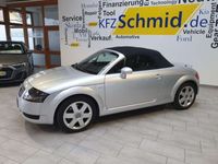 gebraucht Audi TT Roadster 1.8T 20V Turbo * 1.Hand *