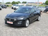 Gebraucht Seat Leon XCELLENCE 204 PS (150 kW) 2022 Midnight Kombi