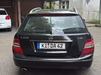 Gebraucht Mercedes 220 170 PS (125 kW) 2011 Schwarz Limousine