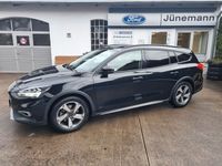 Gebraucht Ford Focus Active 155 PS (114 kW) 2020 Schwarz Kombi