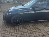 Gebraucht BMW 118 Shadowline 136 PS (100 kW) 2019 Schwarz Kleinwagen