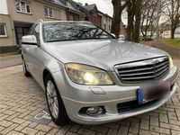Gebraucht Mercedes 220 170 PS (125 kW) 2008 Grau Kombi