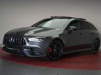 Gebraucht Mercedes CLA45 AMG AMG 421 PS (309 kW) 2022 Mountaingrau Kombi