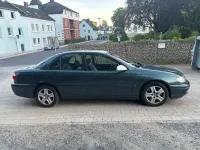 Gebraucht Opel Omega 150 PS (110 kW) 2001 Grün Limousine