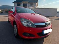 Gebraucht Opel Astra GTC 116 PS (85 kW) 2007 Rot Coupé