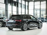 Gebraucht Audi RS3 Sport 400 PS (294 kW) 2023 Mythosschwarz metallic Limousine