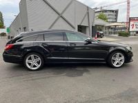 Gebraucht Mercedes CLS220 170 PS (125 kW) 2016 Schwarz Kombi