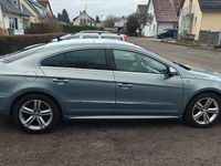 Gebraucht VW Passat R-line 211 PS (155 kW) 2011 Grau Limousine