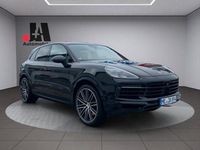 Gebraucht Porsche Cayenne 441 PS (324 kW) 2020 Schwarz SUV