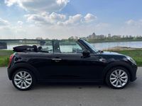 Gebraucht Mini Cooper Cabriolet 136 PS (100 kW) 2019 Schwarz Cabrio