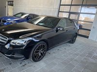 Second-hand Mercedes E350 258 CP (189 kW) 2017 Negru Berlinǎ
