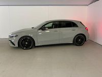 Gebraucht Mercedes A180 AMG 116 PS (85 kW) 2025 Manufaktur lack manufaktur alpingrau uni Limousine