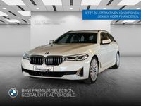 Gebraucht BMW 530 Performance 286 PS (210 kW) 2023 Weiß Kombi