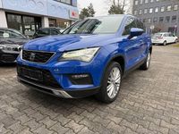 Gebraucht Seat Ateca XCELLENCE 150 PS (110 kW) 2020 Blau SUV