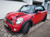 Gebraucht Mini Cooper Cabriolet 120 PS (88 kW) 2015 Cabrio