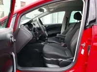 Gebraucht Seat Ibiza FR 105 PS (77 kW) 2015 "emocion" rot Kleinwagen
