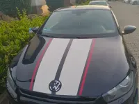 Gebraucht VW Scirocco Edition 211 PS (155 kW) 2013 Schwarz Coupé
