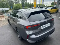 Gebraucht Opel Astra Elegance 131 PS (96 kW) 2024 Grau Kleinwagen