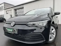 Gebraucht VW Golf VIII Life 150 PS (110 kW) 2023 Schwarz Kombi