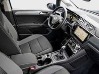 gebraucht VW Touran ACTIVE 2.0 TDI DSG Fahrass+ Standh. AHK DYNAUDI...