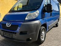 gebraucht Peugeot Boxer Hoch Lang Klima Kamera Webasto Womo 2012