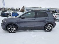 Gebraucht VW T-Cross Active 110 PS (80 kW) 2023 Rauchgrau metallic (metallic) SUV