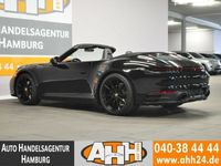 gebraucht Porsche 911 Carrera 4 Cabriolet 992 PDK DAB|CHRONO|SOUND|PASM!!